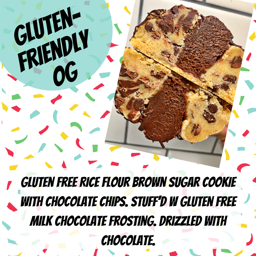 Gluten-Friendly OG