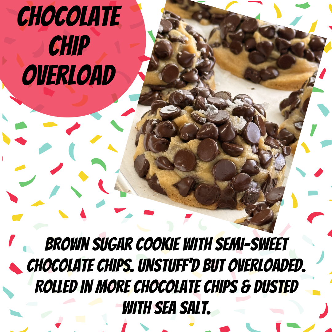 Cookies Available for Order NOW! – MR BIG STUFF COOKIE CO.