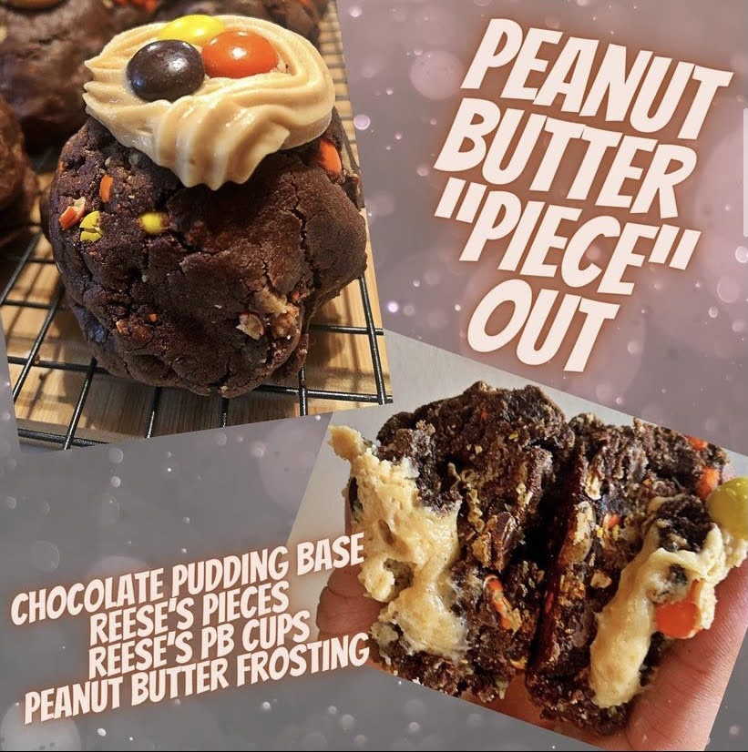 Peanut Butter Piece Out